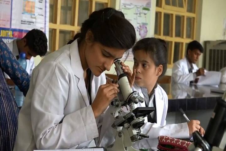 laboratory
